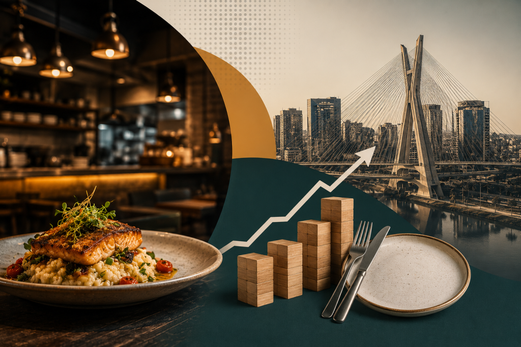 Reforma Tributária para restaurantes em São Paulo: ajuste preços sem perder margem
