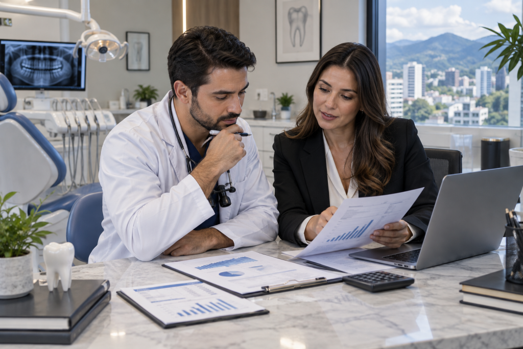 Contabilidade para dentistas em São Paulo: gestão e lucro