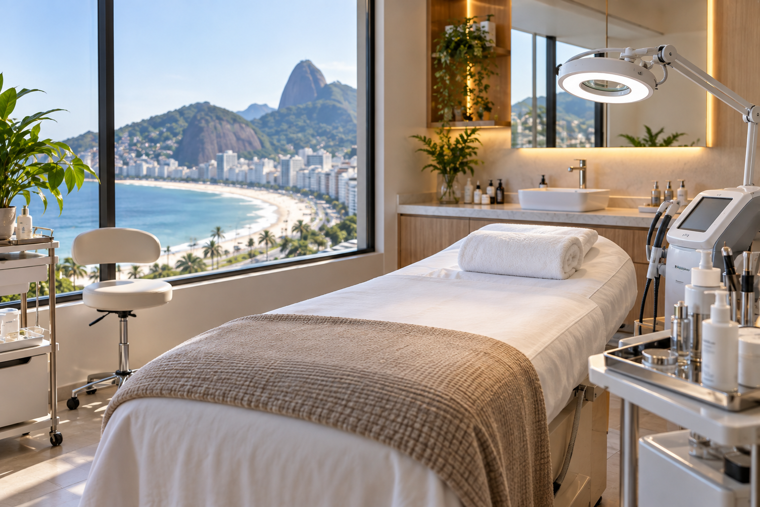 Fluxo de caixa para clínica de estética: agenda e lucro